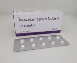 Rosuvastatin Calcium Tablet